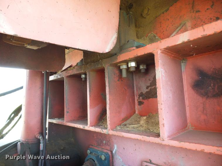 image for item DD5932 1996 Morbark 1300 tub grinder