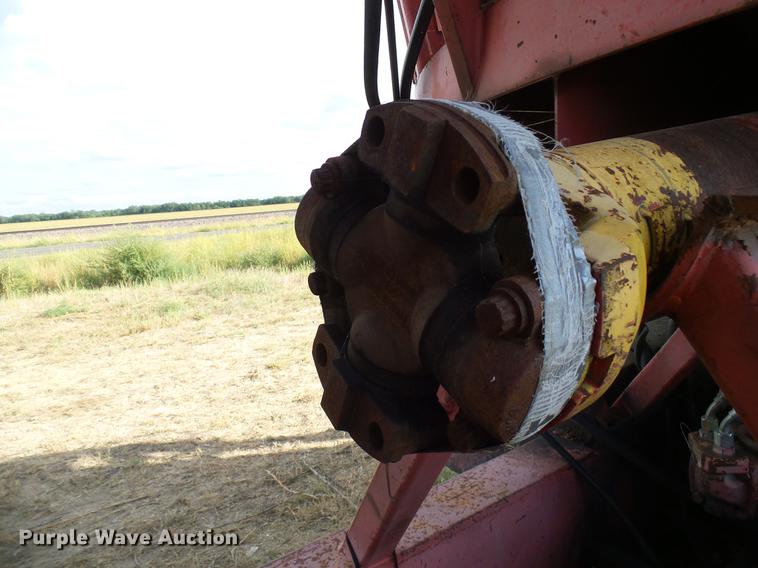 image for item DD5932 1996 Morbark 1300 tub grinder