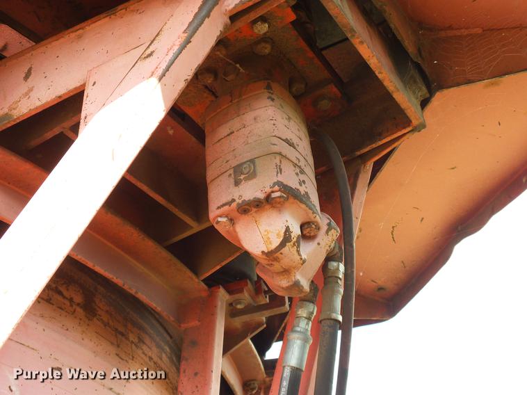 image for item DD5932 1996 Morbark 1300 tub grinder