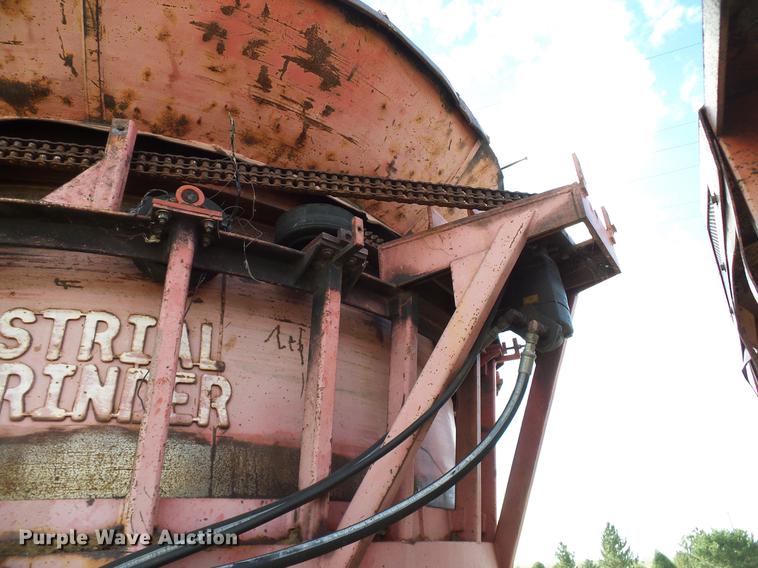 image for item DD5932 1996 Morbark 1300 tub grinder