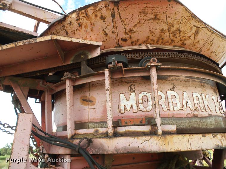 image for item DD5932 1996 Morbark 1300 tub grinder