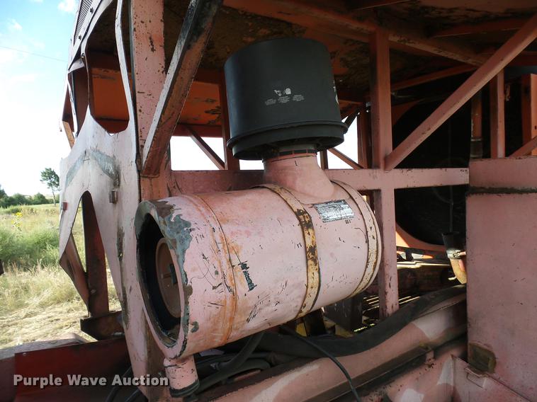 image for item DD5932 1996 Morbark 1300 tub grinder