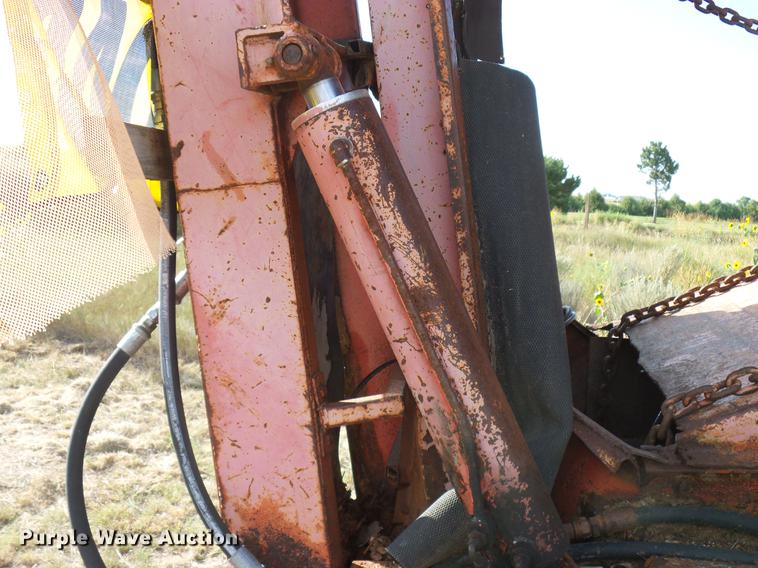 image for item DD5932 1996 Morbark 1300 tub grinder