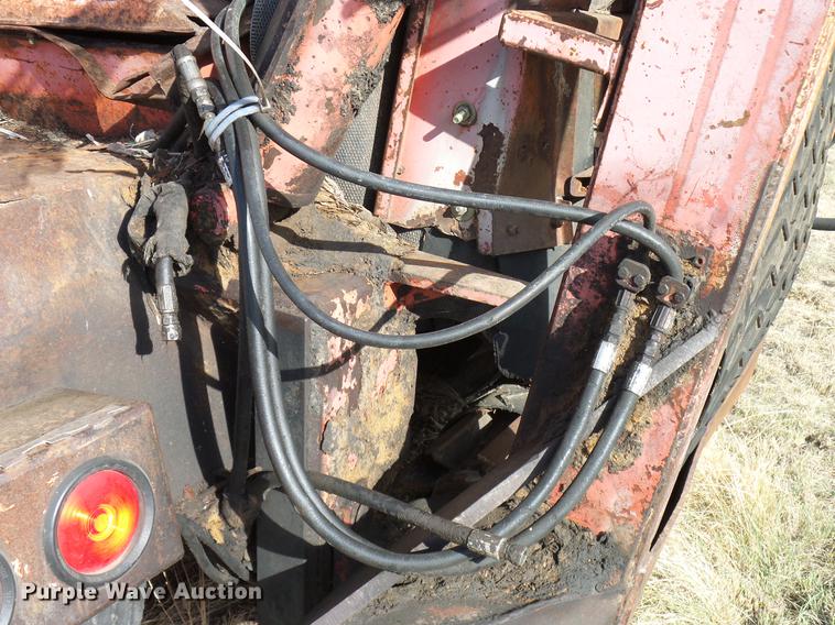 image for item DD5932 1996 Morbark 1300 tub grinder