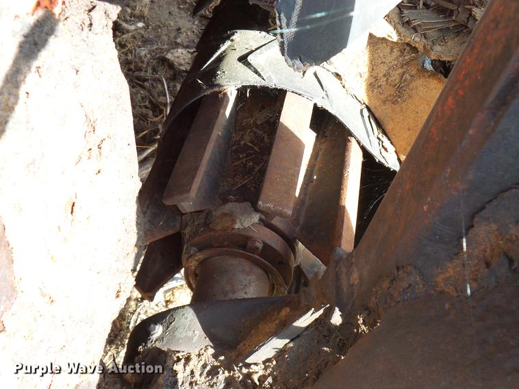 image for item DD5932 1996 Morbark 1300 tub grinder