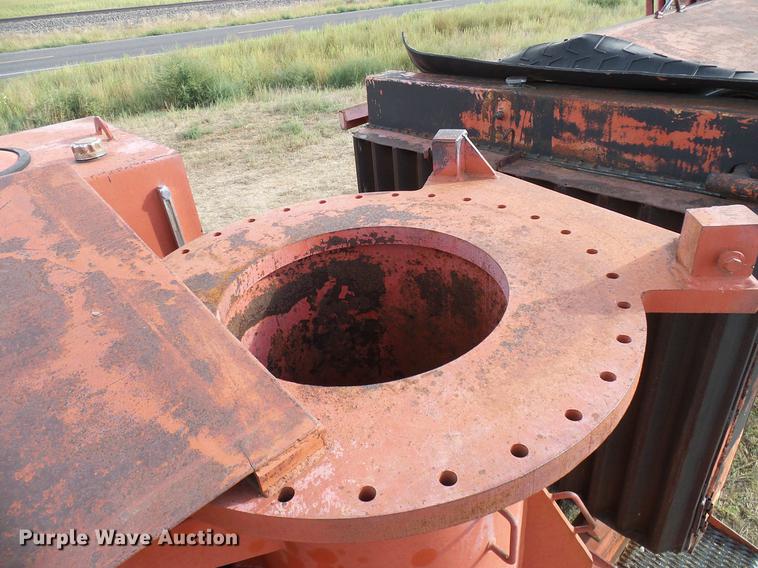 image for item DD5932 1996 Morbark 1300 tub grinder