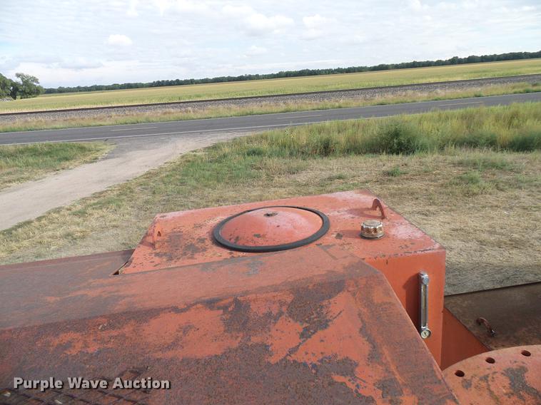 image for item DD5932 1996 Morbark 1300 tub grinder