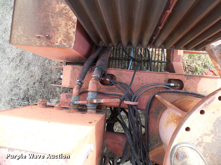 image for item DD5932 1996 Morbark 1300 tub grinder