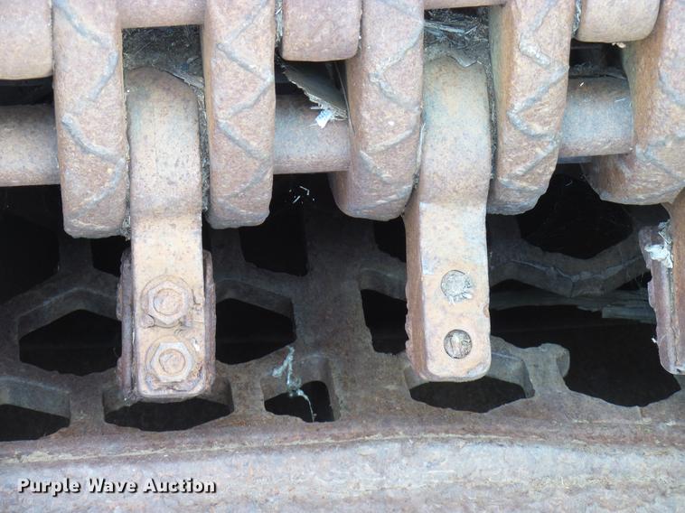 image for item DD5932 1996 Morbark 1300 tub grinder