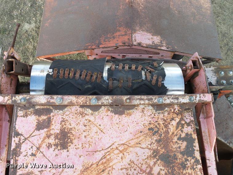 image for item DD5932 1996 Morbark 1300 tub grinder