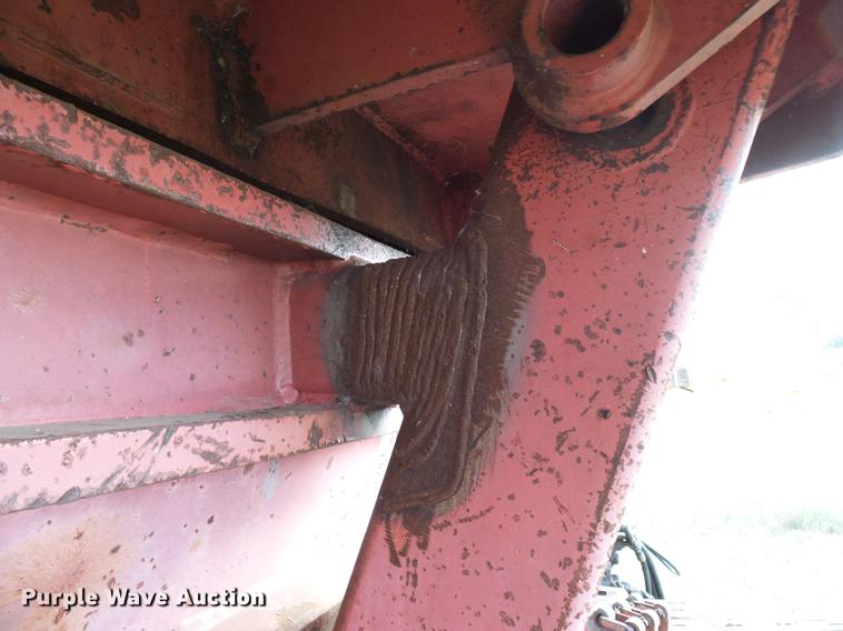 image for item DD5932 1996 Morbark 1300 tub grinder