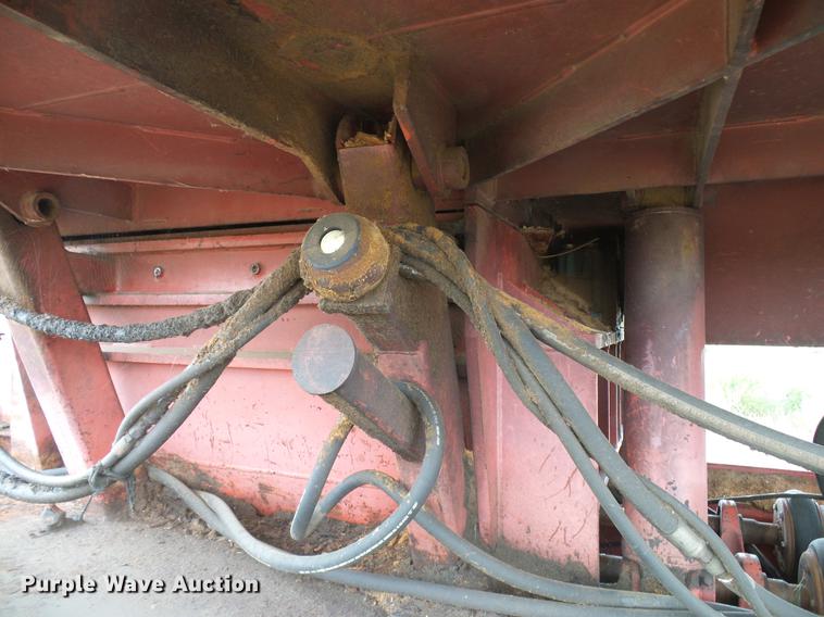 image for item DD5932 1996 Morbark 1300 tub grinder