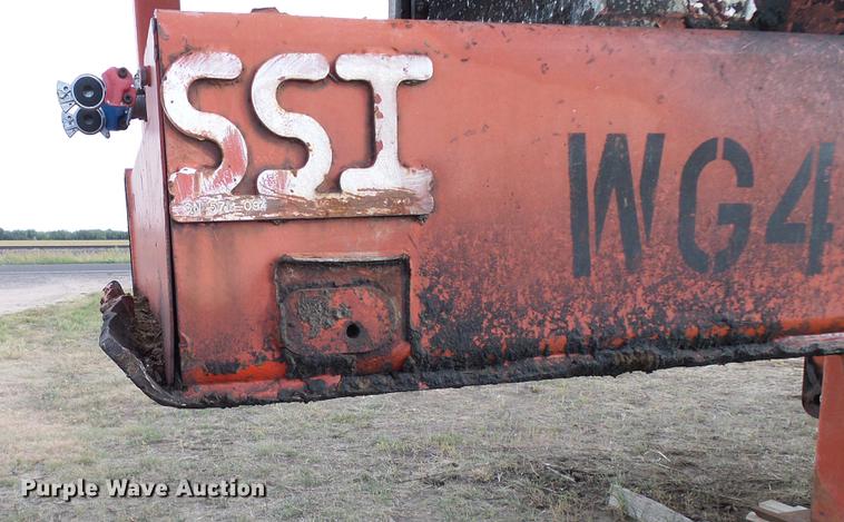 image for item DD5932 1996 Morbark 1300 tub grinder