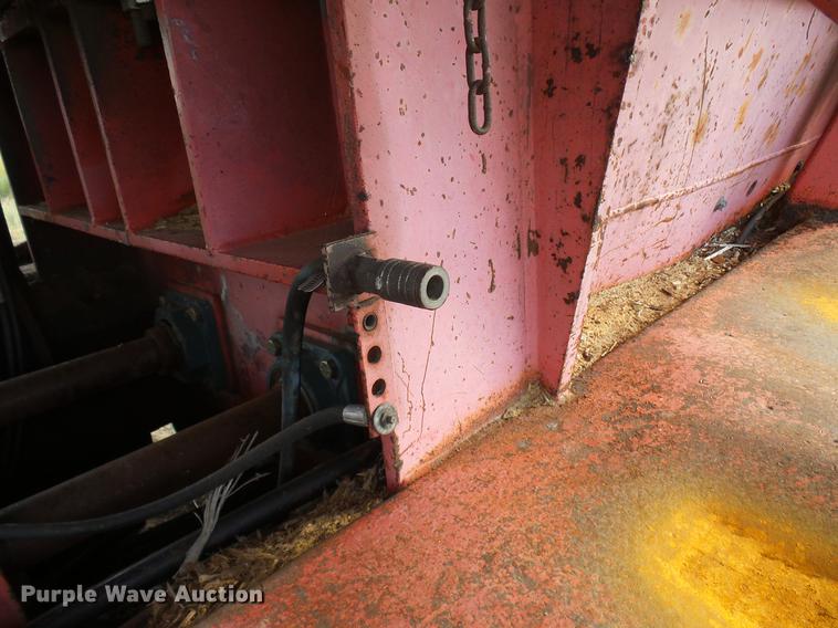 image for item DD5932 1996 Morbark 1300 tub grinder