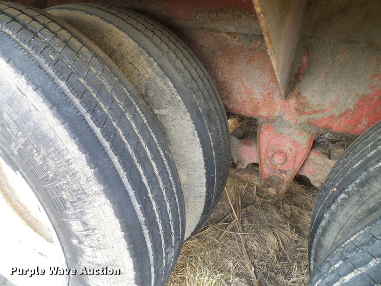 image for item DD5932 1996 Morbark 1300 tub grinder