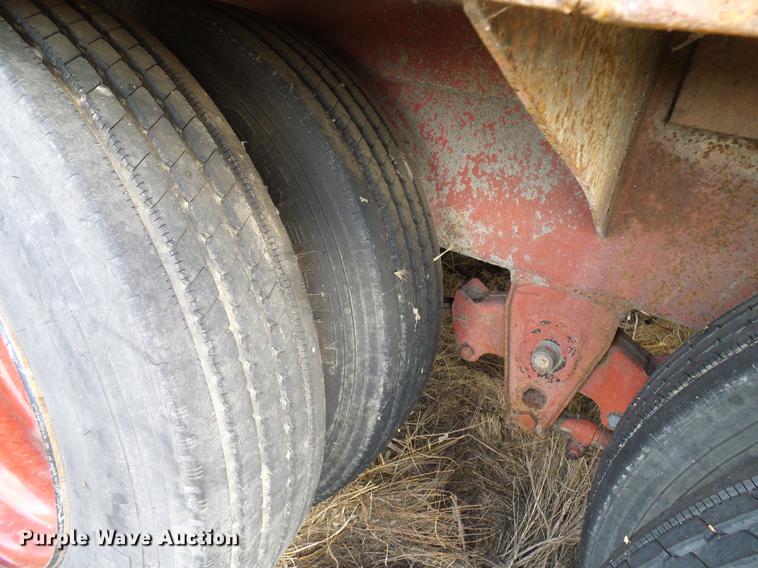 image for item DD5932 1996 Morbark 1300 tub grinder