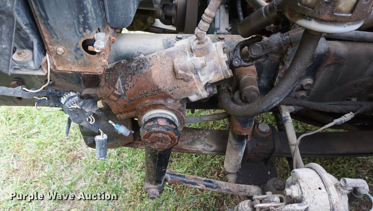 image for item DD6605 2003 International 7400 dump truck