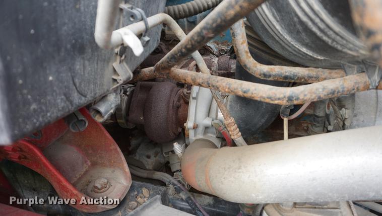 image for item DD6605 2003 International 7400 dump truck