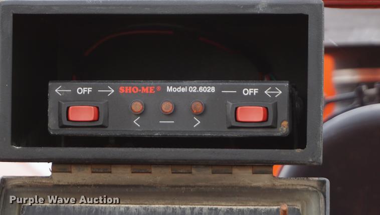 image for item DD6632 2008 Crafco Magnum spray injection patcher