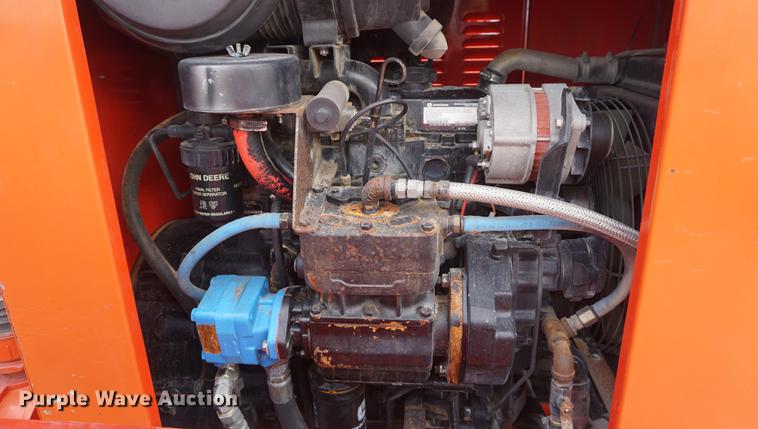 image for item DD6632 2008 Crafco Magnum spray injection patcher