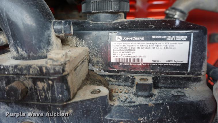 image for item DD6632 2008 Crafco Magnum spray injection patcher