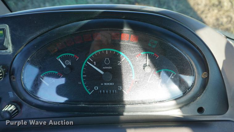 image for item DD6639 2001 Case 580 Super M backhoe