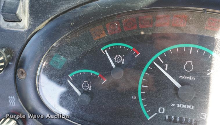 image for item DD6639 2001 Case 580 Super M backhoe