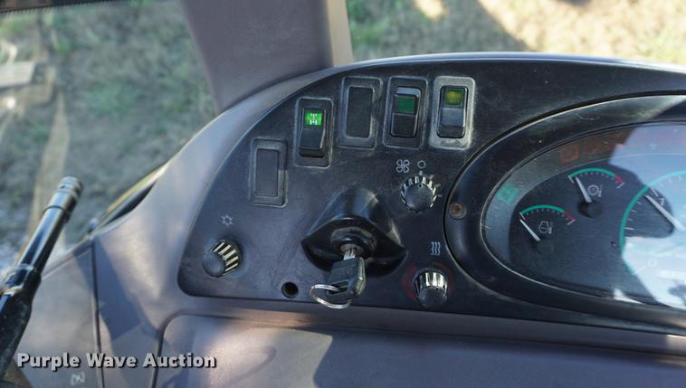 image for item DD6639 2001 Case 580 Super M backhoe