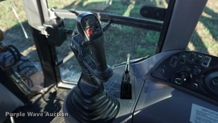 image for item DD6639 2001 Case 580 Super M backhoe