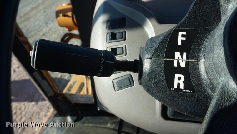 image for item DD6639 2001 Case 580 Super M backhoe