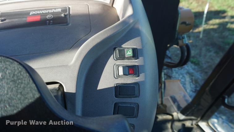 image for item DD6639 2001 Case 580 Super M backhoe