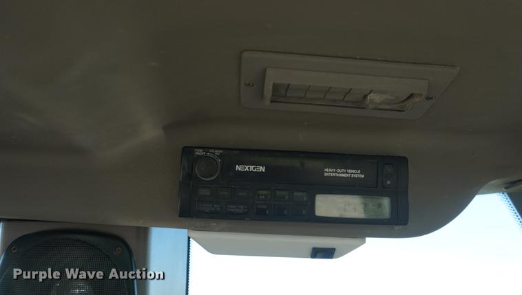 image for item DD6639 2001 Case 580 Super M backhoe