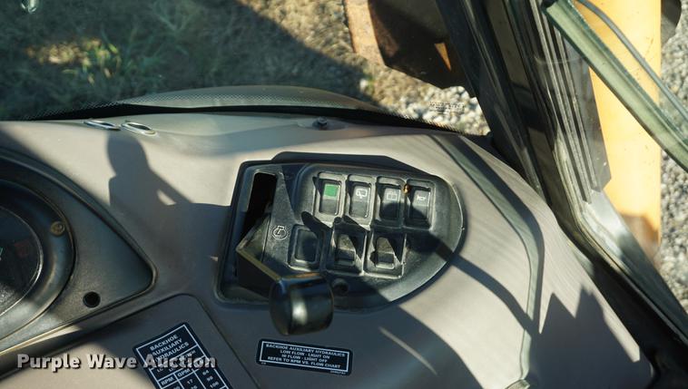 image for item DD6639 2001 Case 580 Super M backhoe