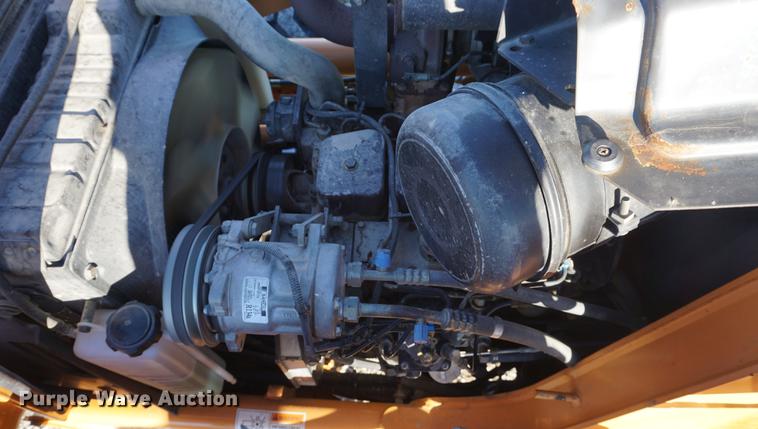 image for item DD6639 2001 Case 580 Super M backhoe