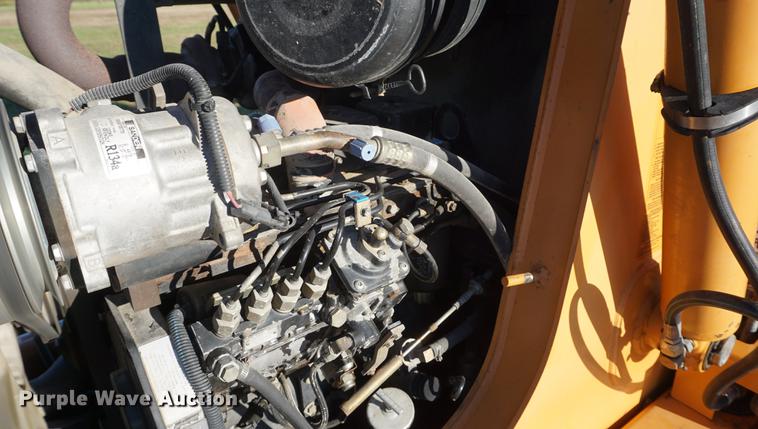 image for item DD6639 2001 Case 580 Super M backhoe