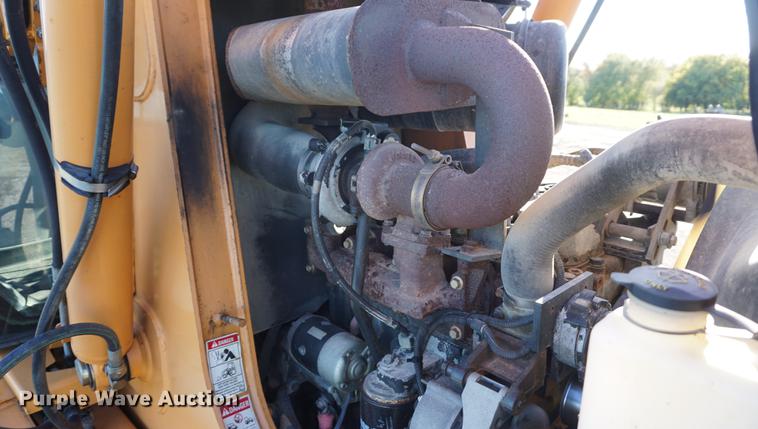 image for item DD6639 2001 Case 580 Super M backhoe