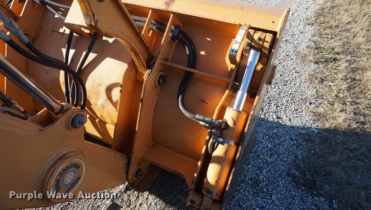 image for item DD6639 2001 Case 580 Super M backhoe