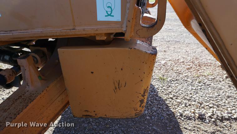 image for item DD6639 2001 Case 580 Super M backhoe