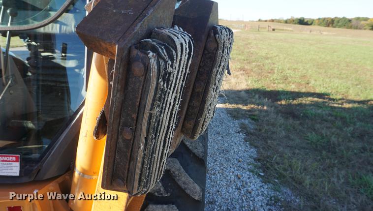 image for item DD6639 2001 Case 580 Super M backhoe