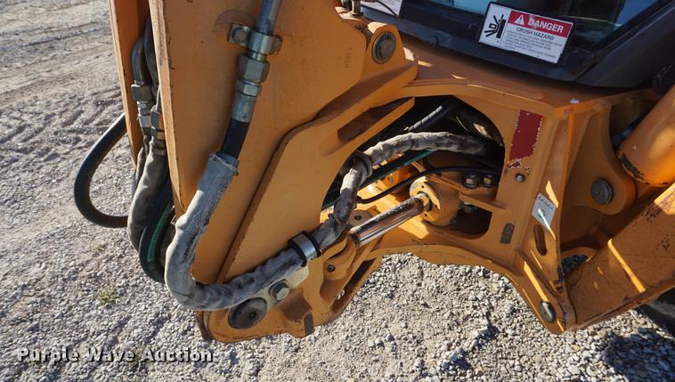 image for item DD6639 2001 Case 580 Super M backhoe