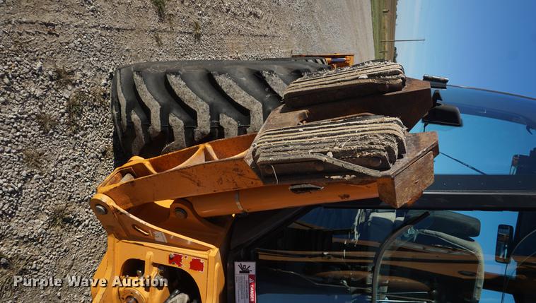 image for item DD6639 2001 Case 580 Super M backhoe