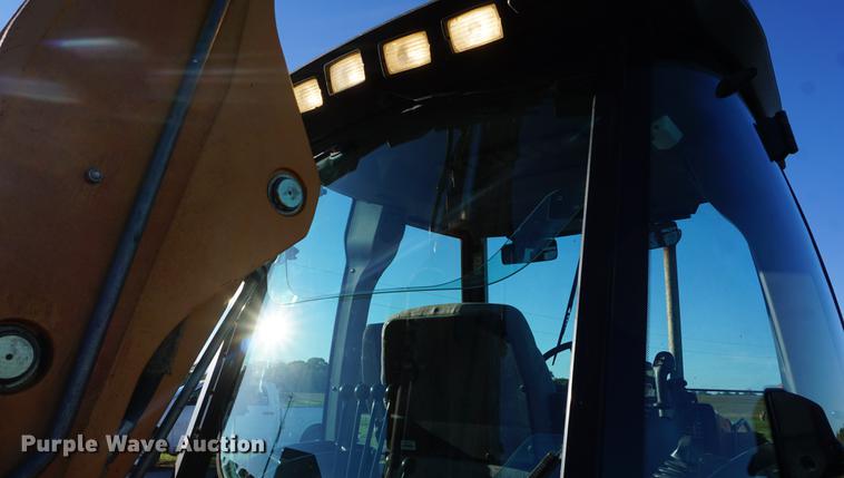 image for item DD6639 2001 Case 580 Super M backhoe