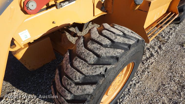 image for item DD6639 2001 Case 580 Super M backhoe