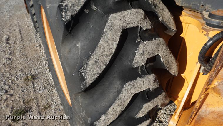 image for item DD6639 2001 Case 580 Super M backhoe