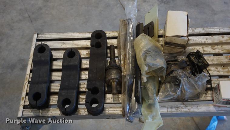 image for item DD6639 2001 Case 580 Super M backhoe