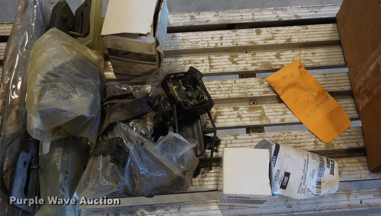 image for item DD6639 2001 Case 580 Super M backhoe