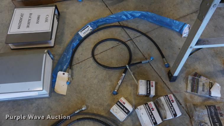 image for item DD6639 2001 Case 580 Super M backhoe