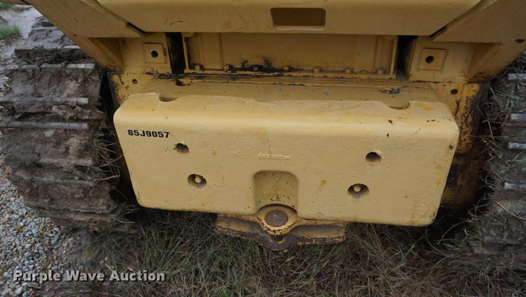 image for item DD6643 1974 Caterpillar 955L track loader