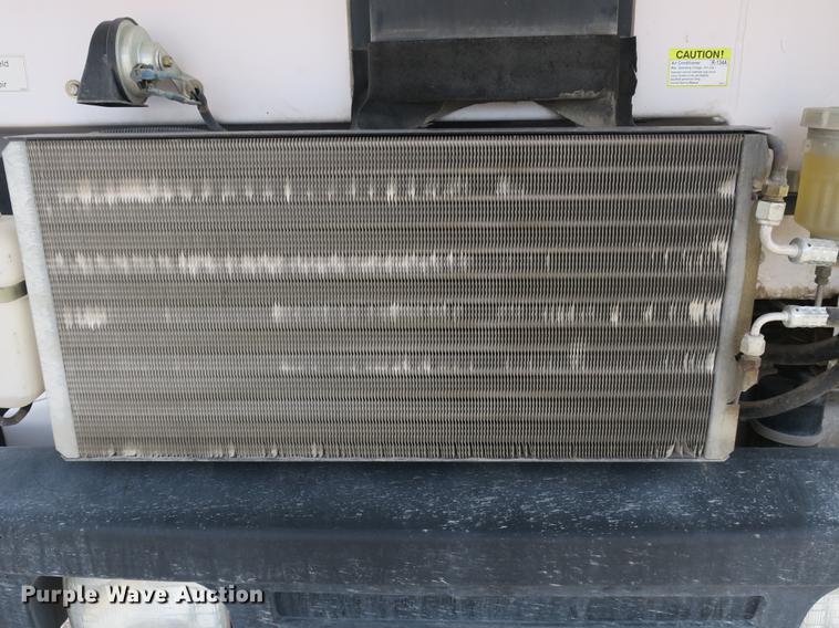 image for item DE3830 2009 Allianz MX450 street sweeper