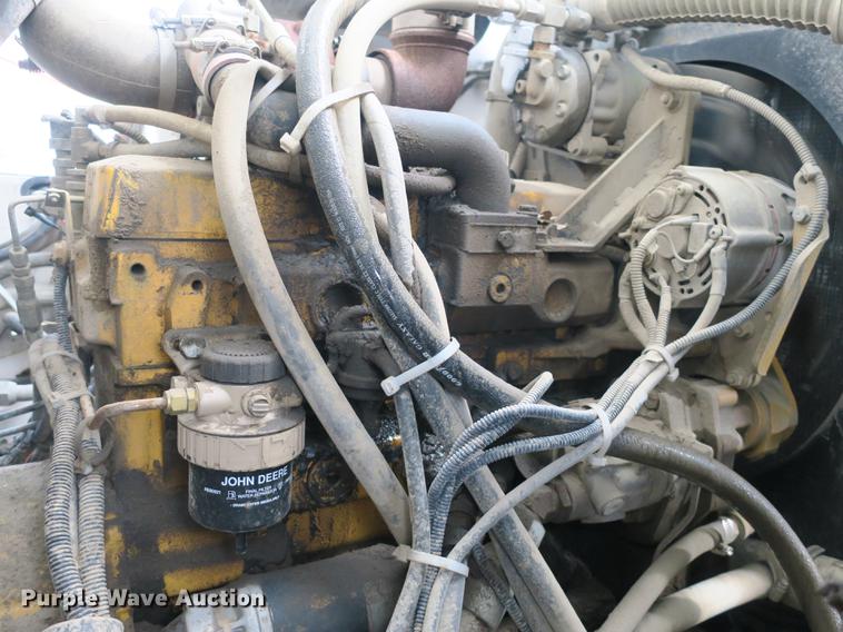 image for item DE3830 2009 Allianz MX450 street sweeper